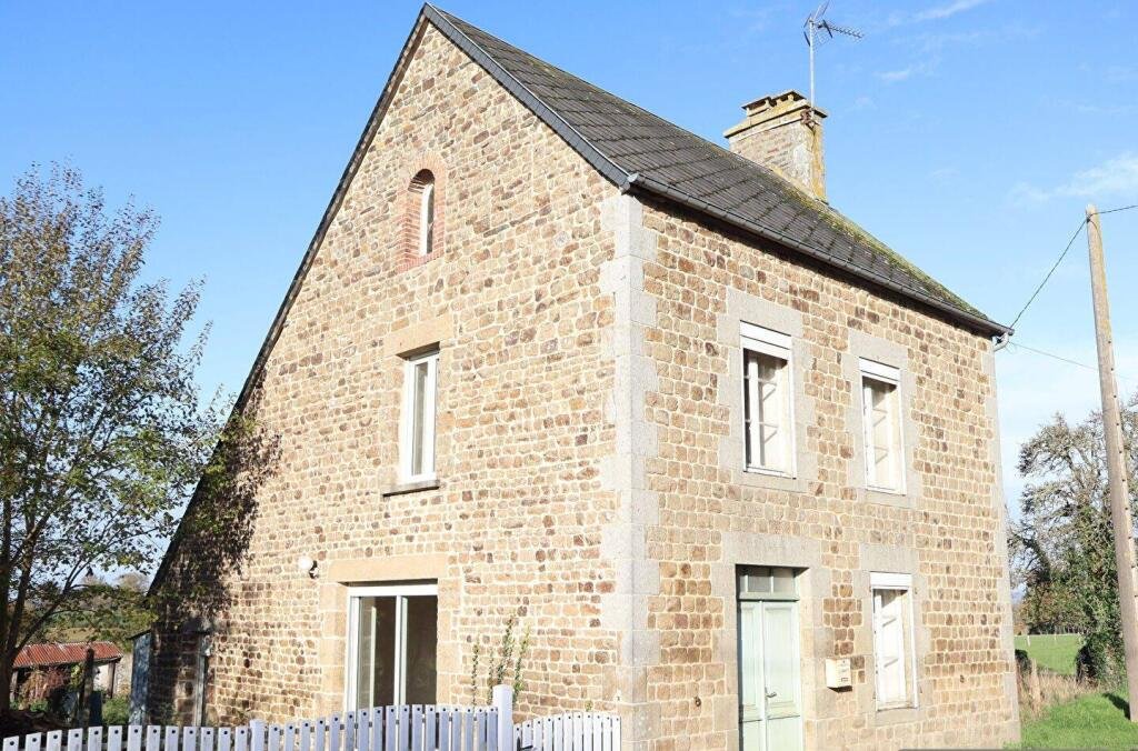 Maison à vendre, 4m², Mortain