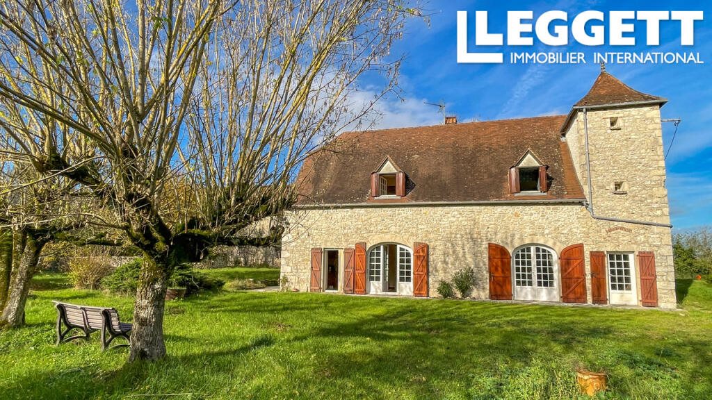 Maison à vendre, 190m², Meyronne