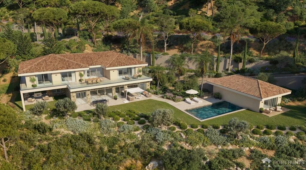 Maison à vendre, 425m², Grimaud