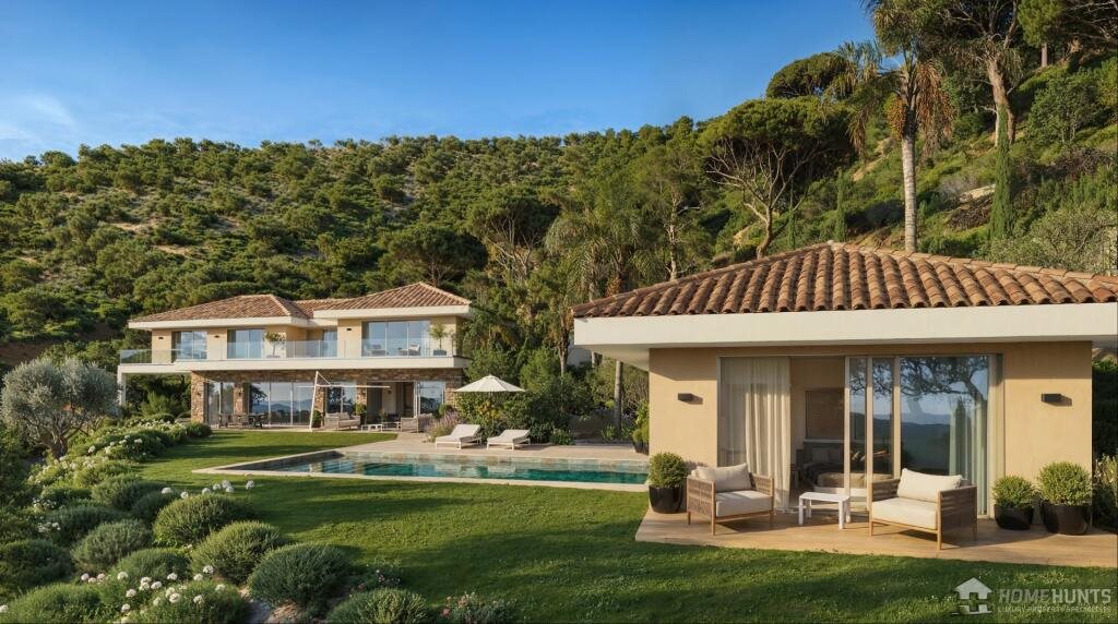 Maison à vendre, 425m², Grimaud