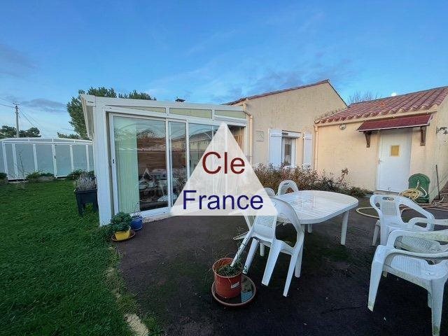 Maison à vendre, 3m², Jard-sur-Mer