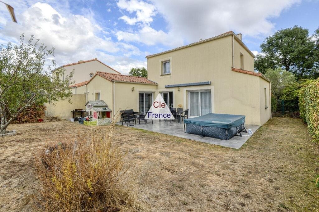 Maison à vendre, 4m², Bouguenais