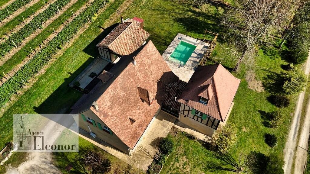 Maison à vendre, 6m², Monbazillac