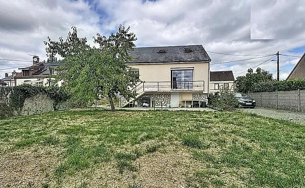 Maison à vendre, 4m², Fontaine-Simon