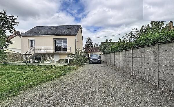 Maison à vendre, 4m², Fontaine-Simon
