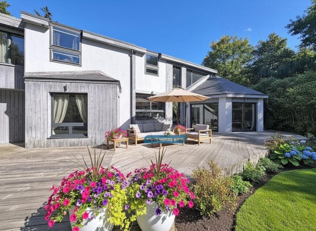 Maison à vendre, 250m², Noiseau