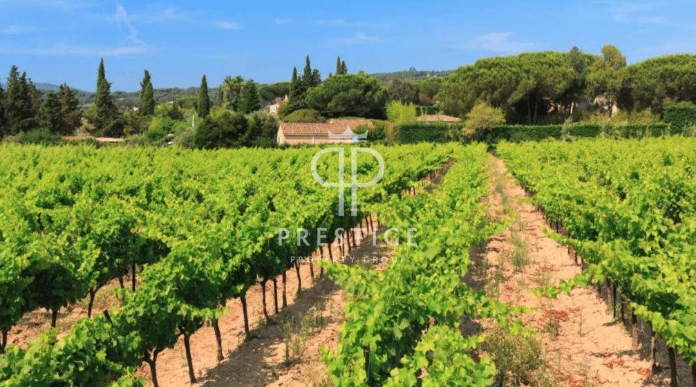 Maison à vendre, 205m², Saint-Tropez
