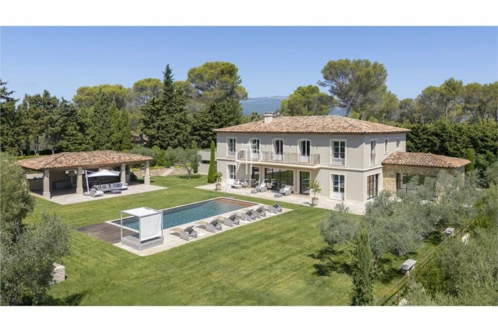 Maison à vendre, 453m², Mougins