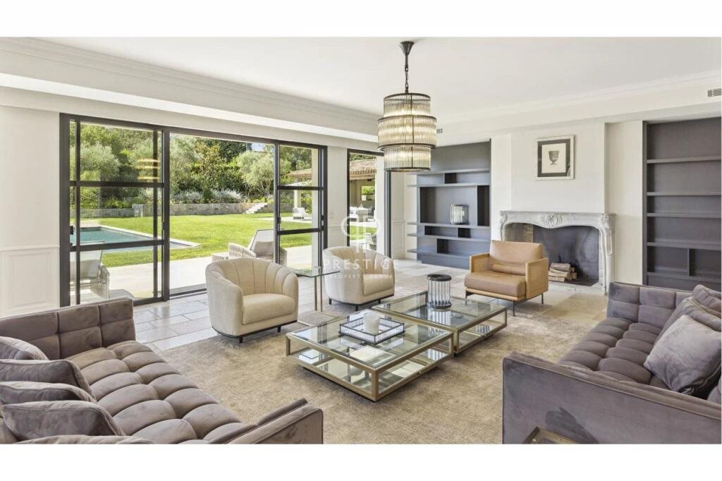 Maison à vendre, 453m², Mougins