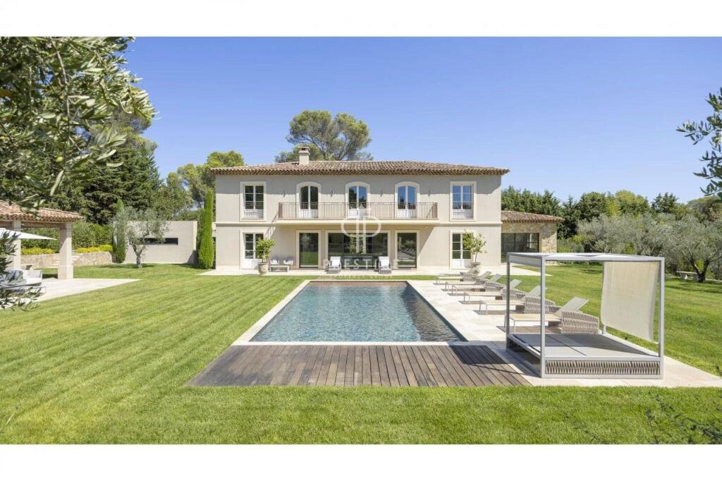 Maison à vendre, 453m², Mougins