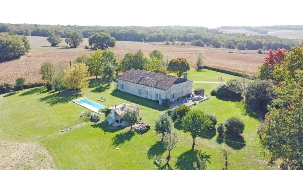 Maison à vendre, 265m², Eymet