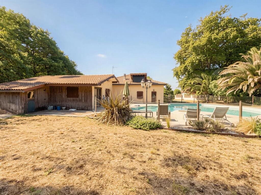 Maison à vendre, 5m², Rivière-Saas-et-Gourby
