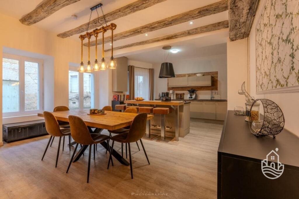 Maison à vendre, 123m², Le Bugue
