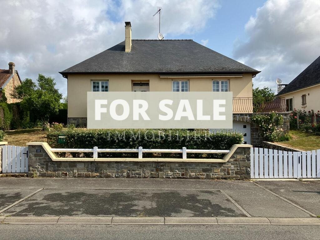 Maison à vendre, 3m², Pré-en-Pail