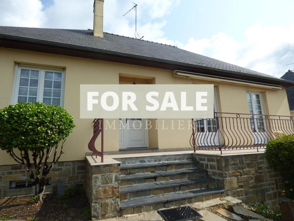 Maison à vendre, 3m², Pré-en-Pail