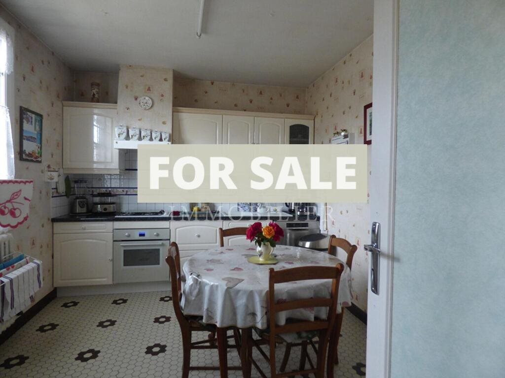 Maison à vendre, 3m², Pré-en-Pail