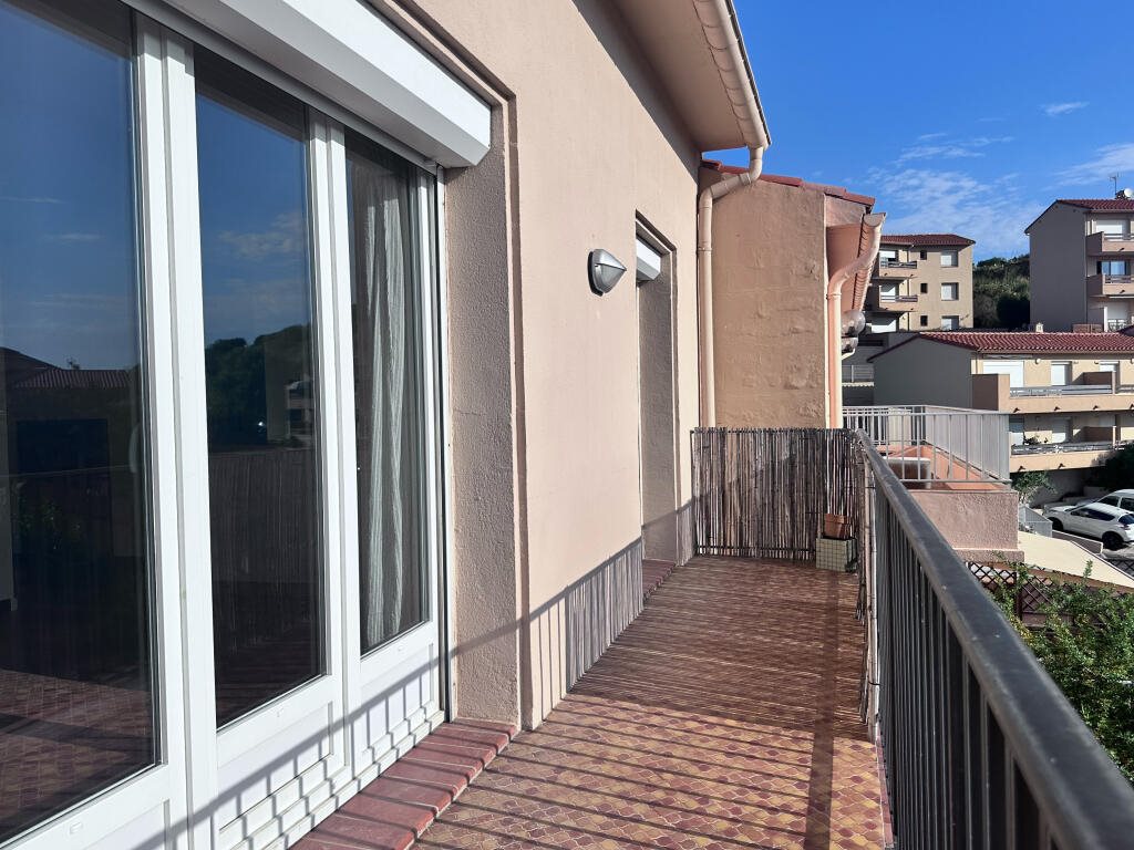 Appartement à vendre, 120m², Port-Vendres