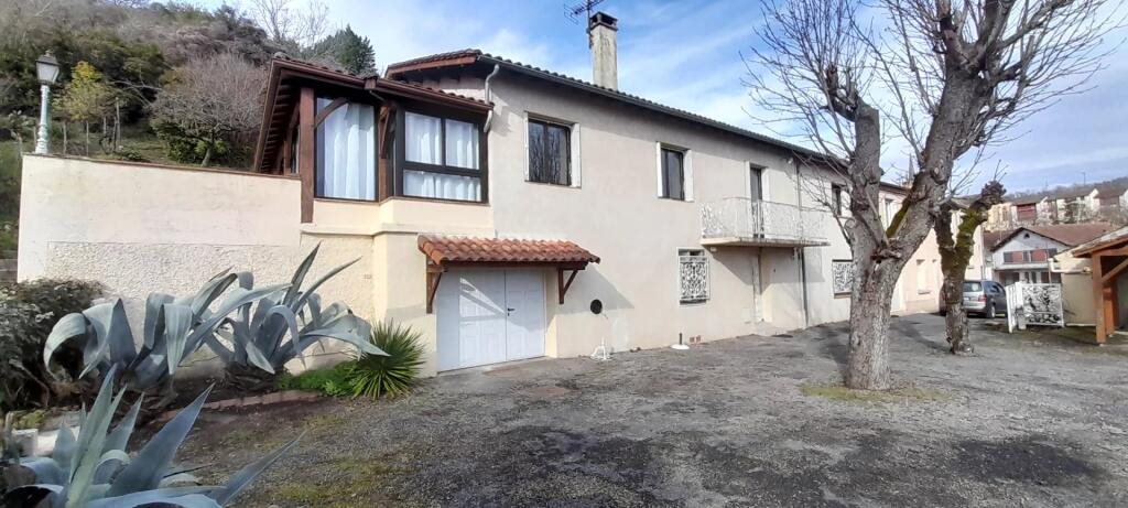 Maison à vendre, 200m², Fumel