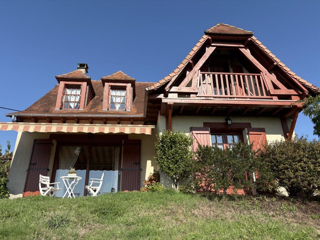 Maison à vendre, 104m², Juillac