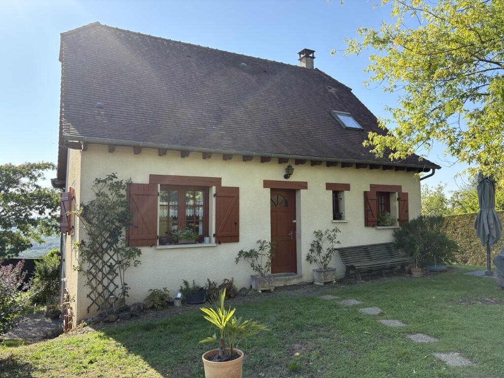 Maison à vendre, 104m², Juillac