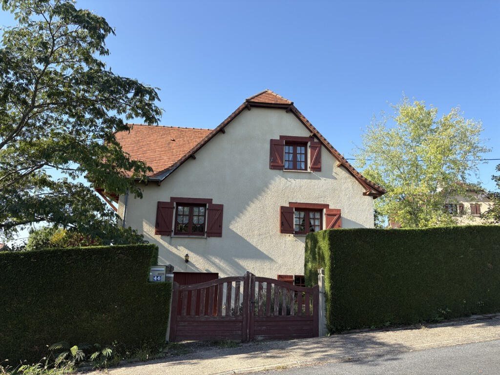 Maison à vendre, 104m², Juillac