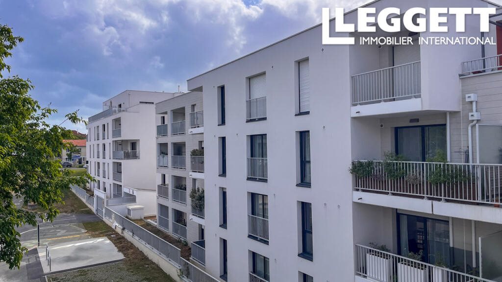 Appartement à vendre, 88m², La Rochelle
