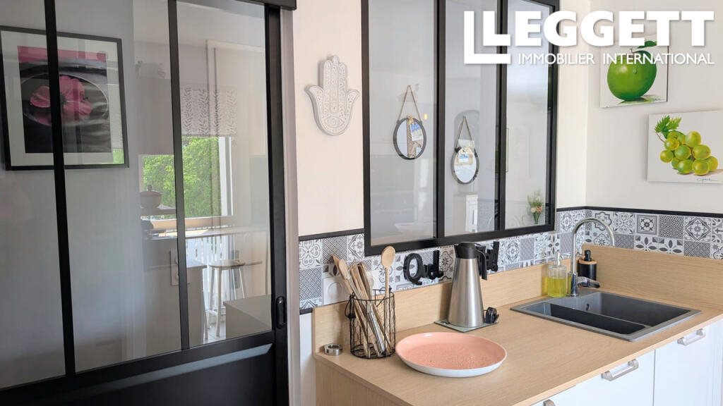 Appartement à vendre, 88m², La Rochelle
