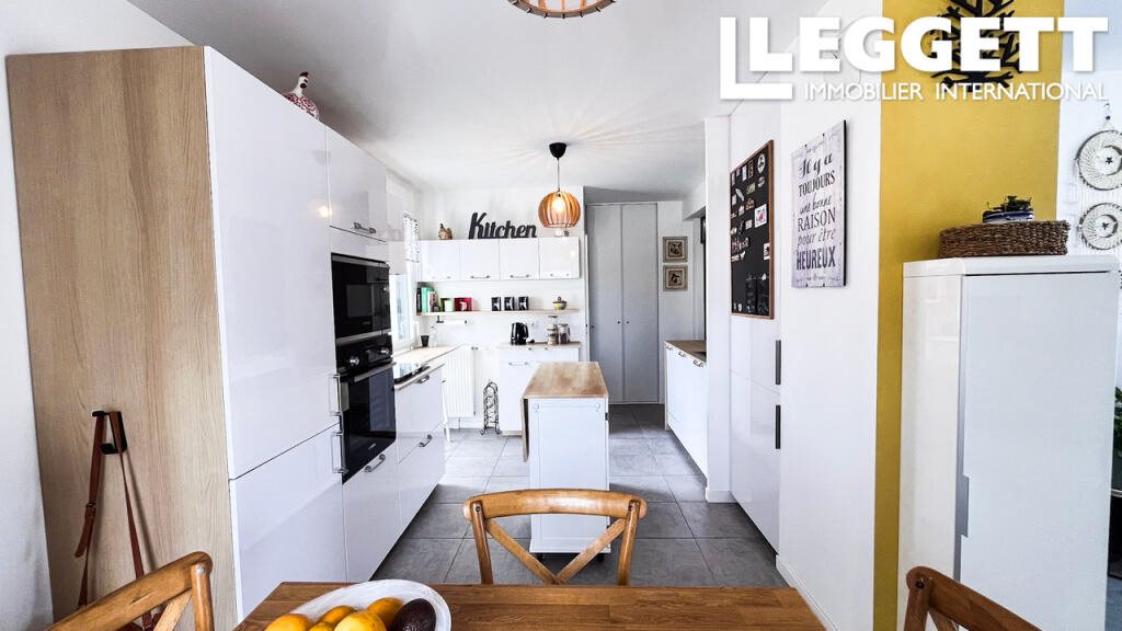 Appartement à vendre, 88m², La Rochelle