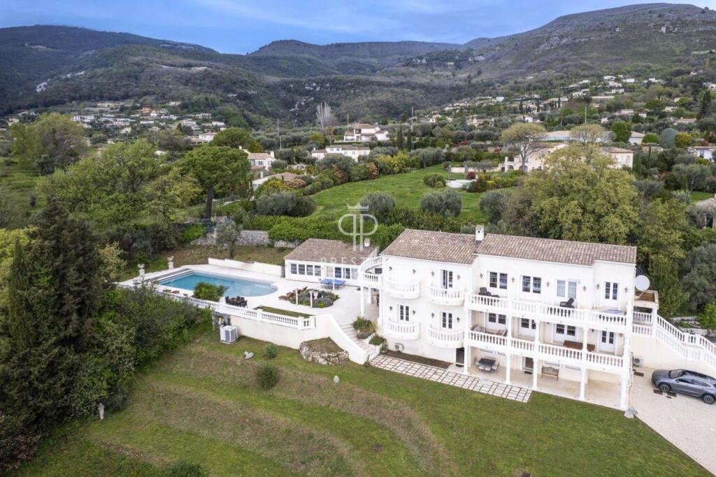Maison à vendre, 385m², Tourrettes-sur-Loup