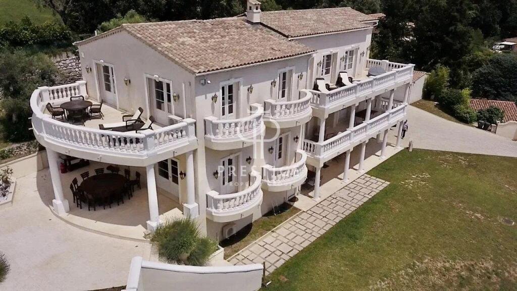 Maison à vendre, 385m², Tourrettes-sur-Loup