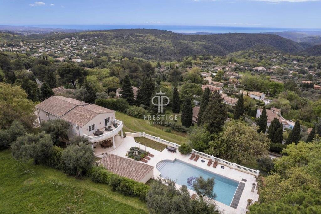 Maison à vendre, 385m², Tourrettes-sur-Loup