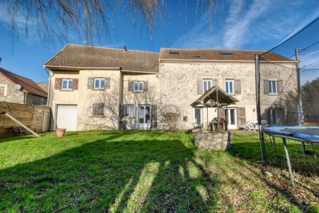 Maison à vendre, 261m², Péroy-les-Gombries