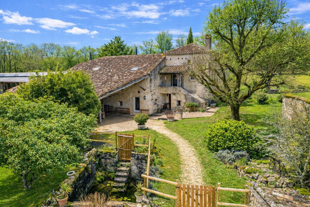 Maison à vendre, 197m², Tournon-d'Agenais