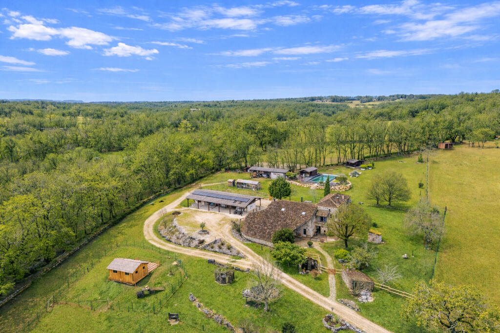 Maison à vendre, 197m², Tournon-d'Agenais
