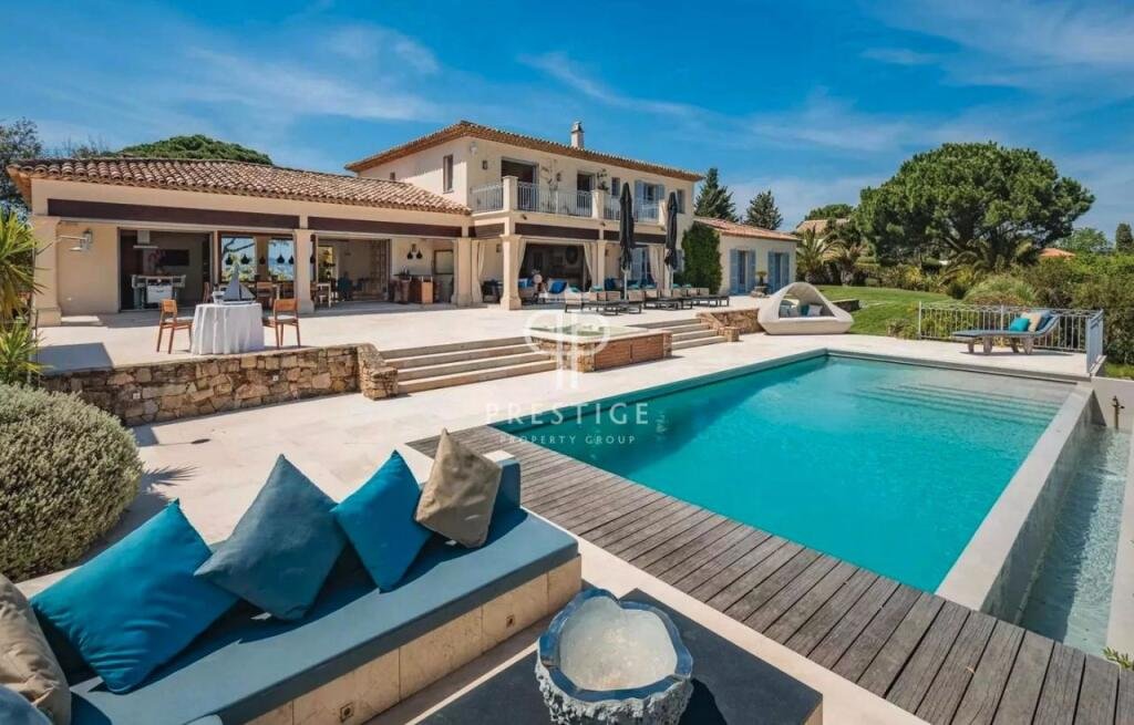 Maison à vendre, 570m², Saint-Tropez