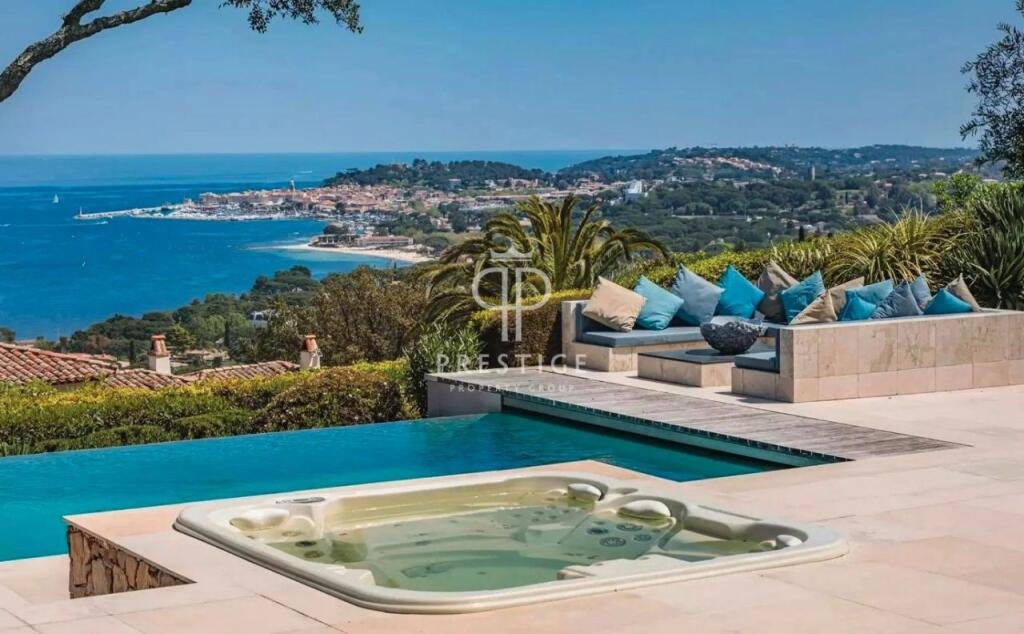 Maison à vendre, 570m², Saint-Tropez