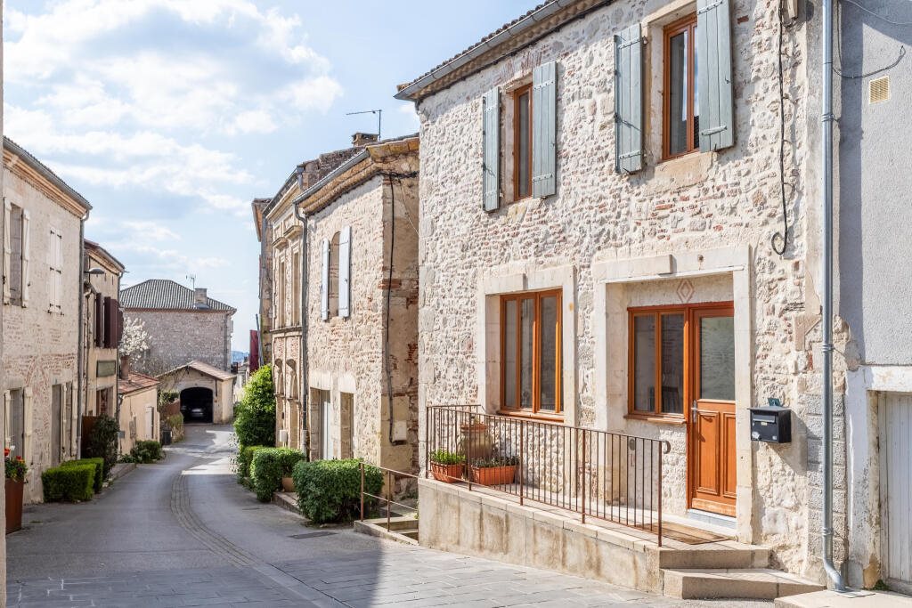 Maison à vendre, 83m², Penne-d'Agenais