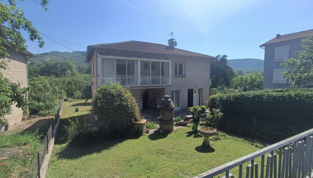 Maison à vendre, 4m², Saint-Affrique