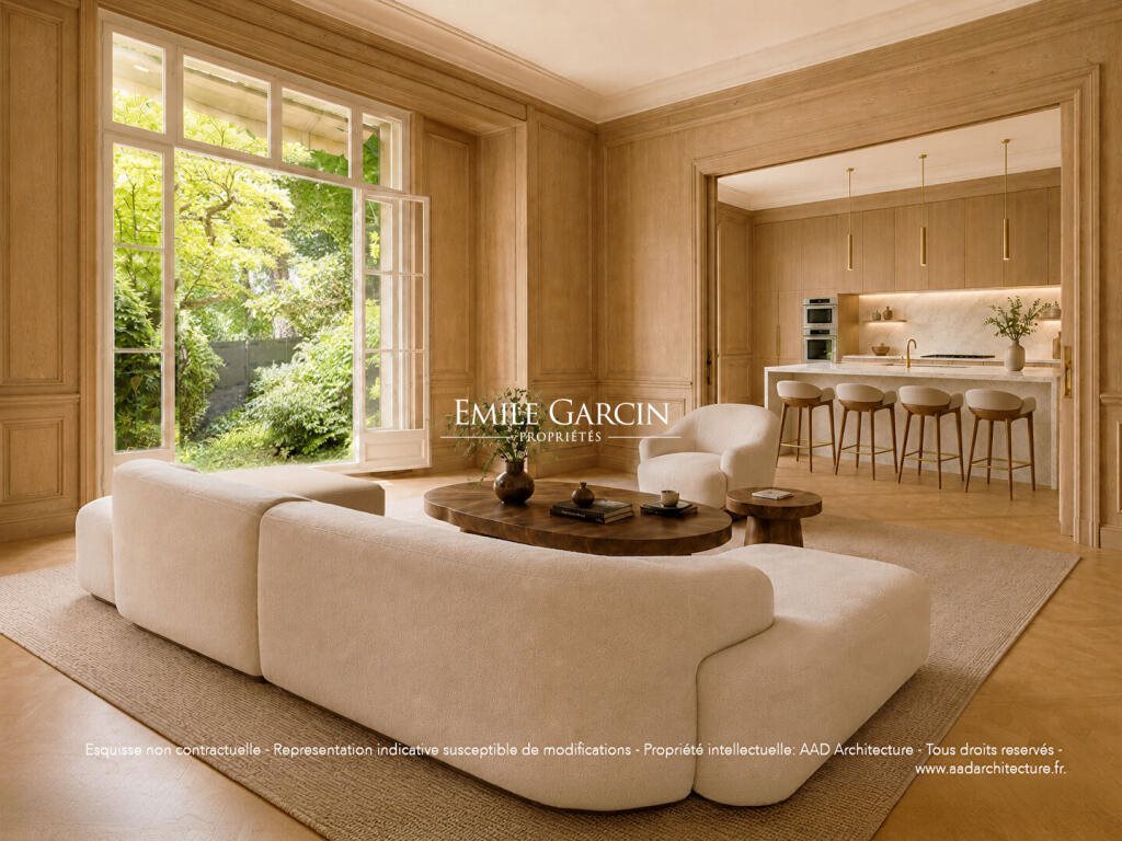 Maison à vendre, 3m², Neuilly-sur-Seine