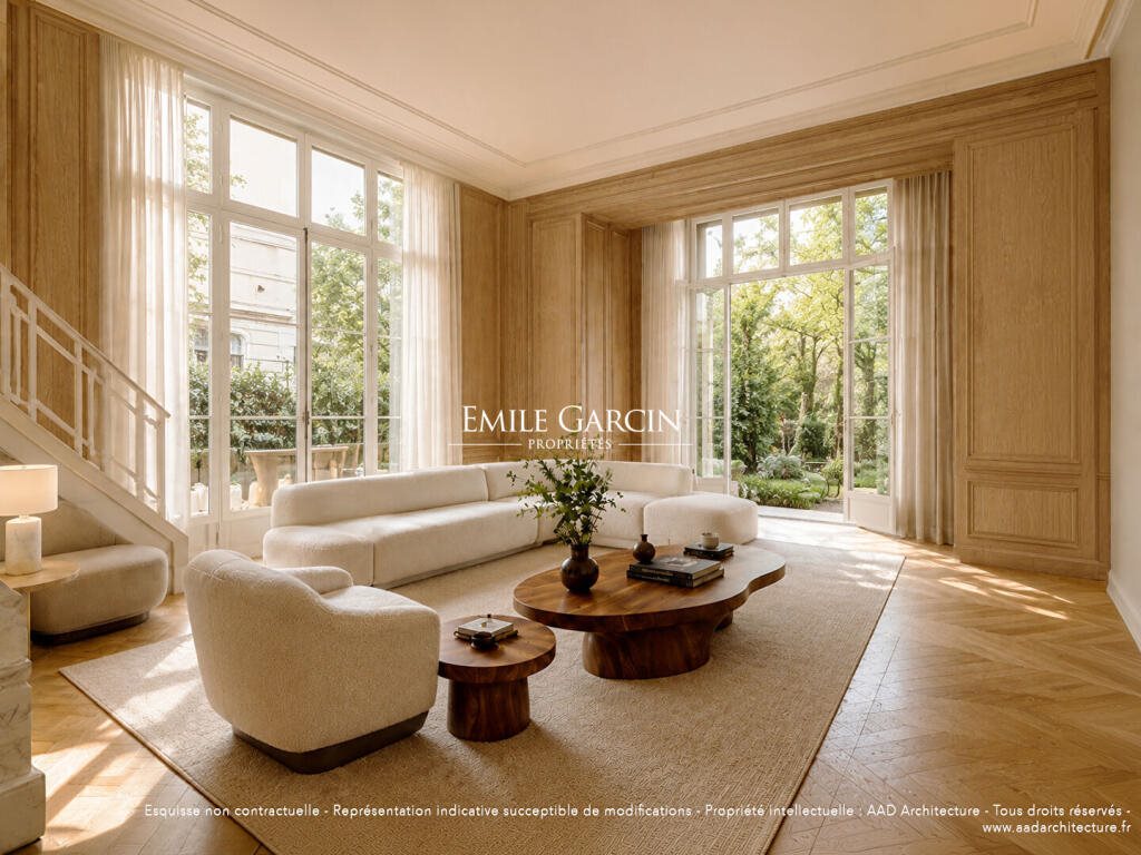 Maison à vendre, 3m², Neuilly-sur-Seine