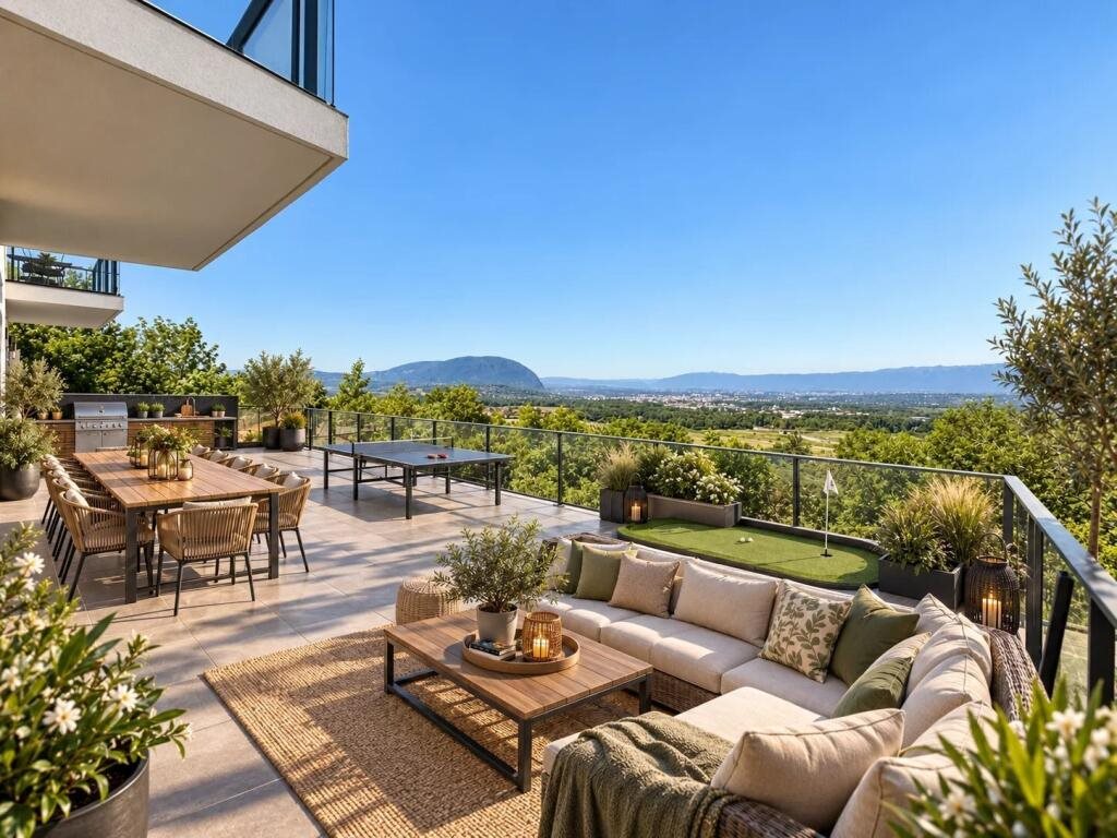 Maison à vendre, 7m², Cranves-Sales
