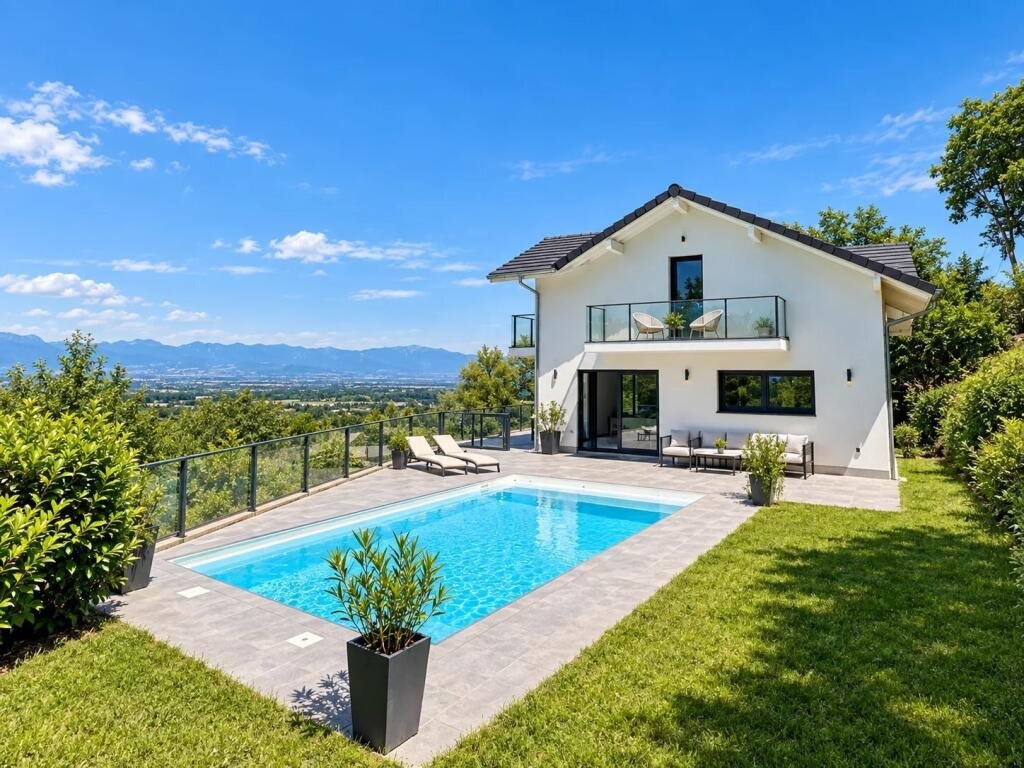 Maison à vendre, 7m², Cranves-Sales