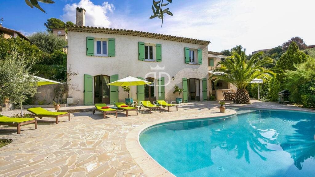 Maison à vendre, 235m², La Gaude