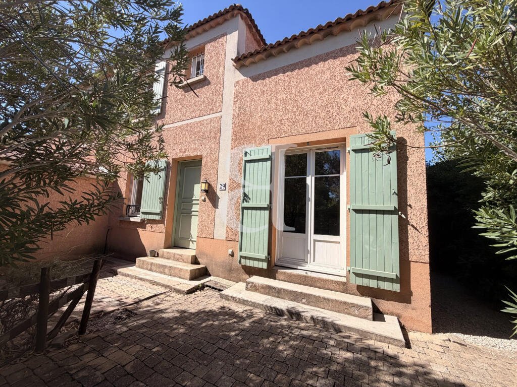 Maison à vendre, 53m², Loriol-du-Comtat
