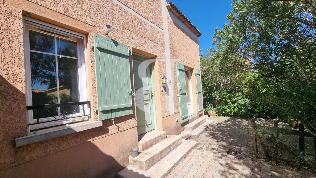 Maison à vendre, 53m², Loriol-du-Comtat
