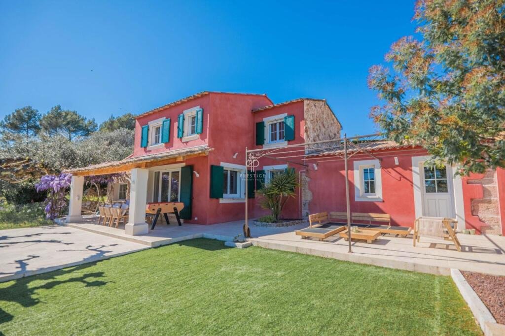 Maison à vendre, 170m², Callas