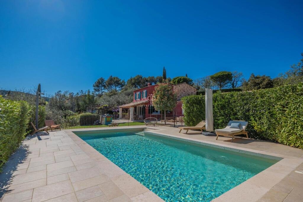 Maison à vendre, 170m², Callas