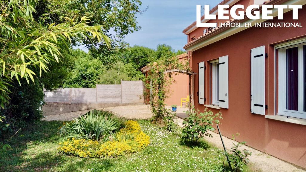 Maison à vendre, 150m², Poitiers