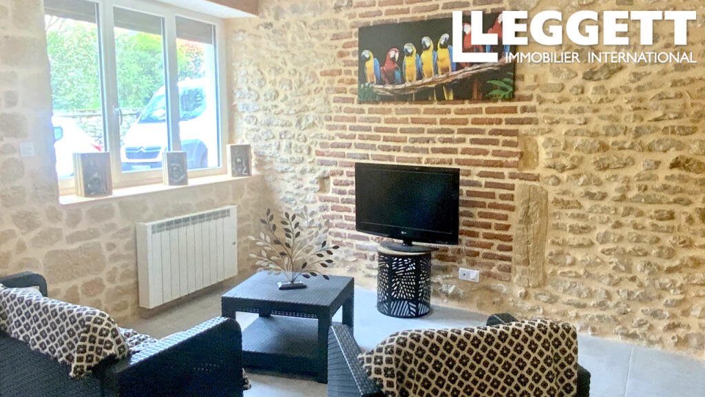 Maison à vendre, 76m², Montignac-Lascaux