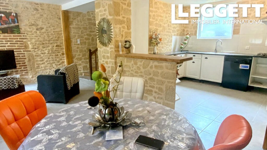 Maison à vendre, 76m², Montignac-Lascaux